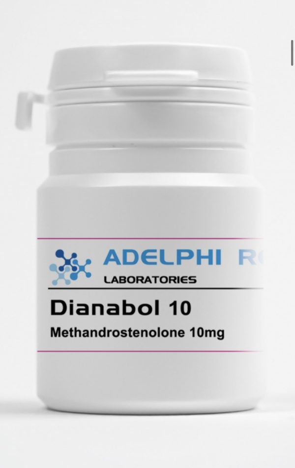 Adelphi Research Dianabol