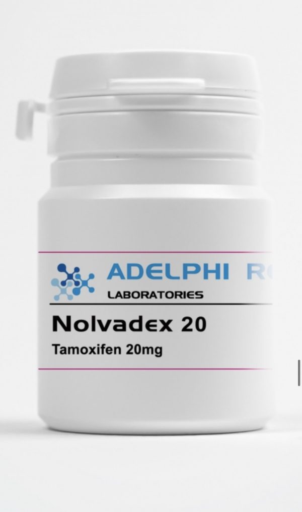 Adelphi Research Nolvadex 20