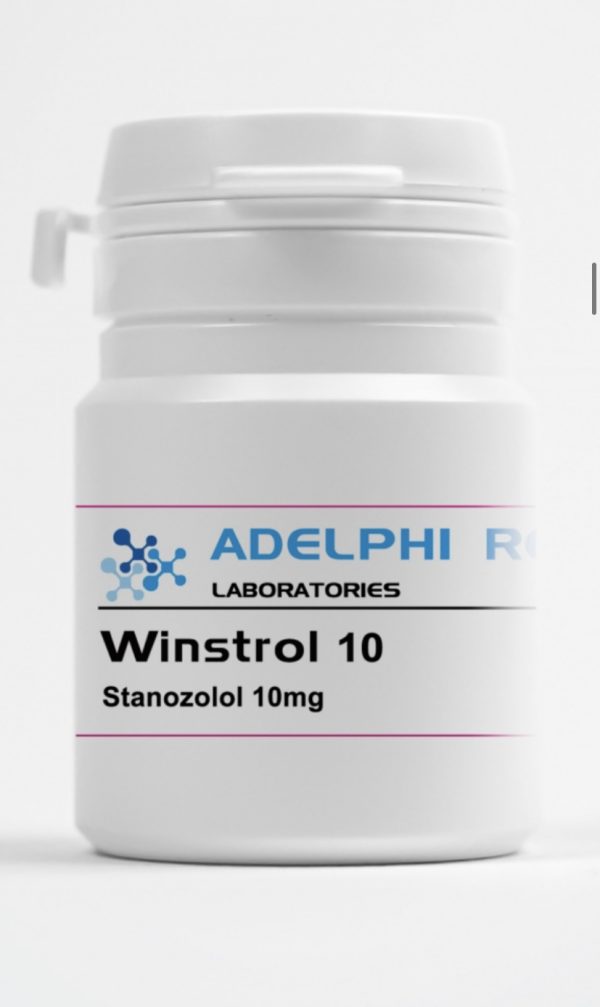 Adelphi Research Winstrol 10