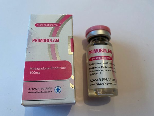 Advar Pharma PRIMOBOLAN