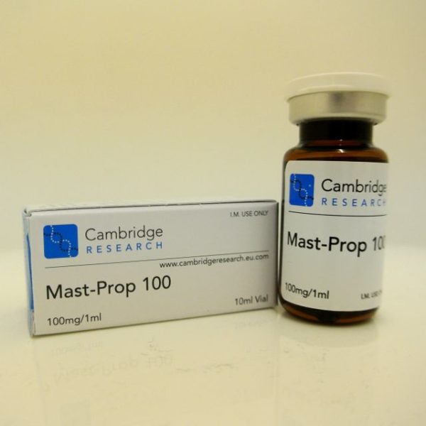 Cambridge Research Mast-Prop 100