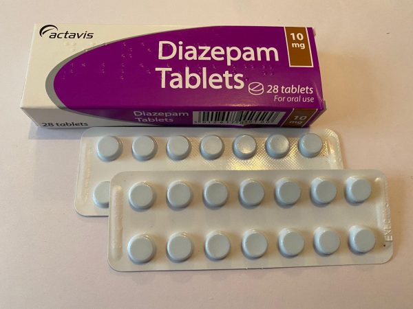 Diazepam 10