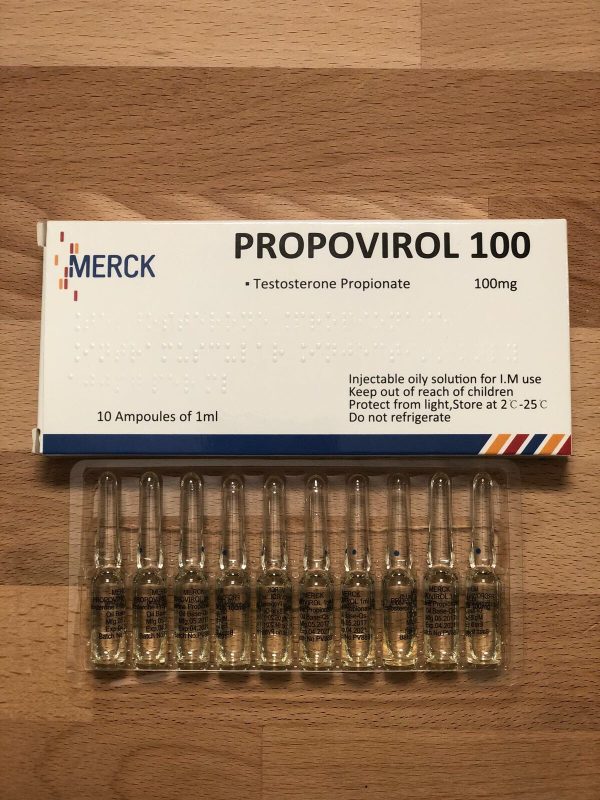 MERCK Propovirol 100