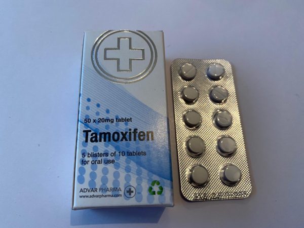 Advar Tamoxifen 20